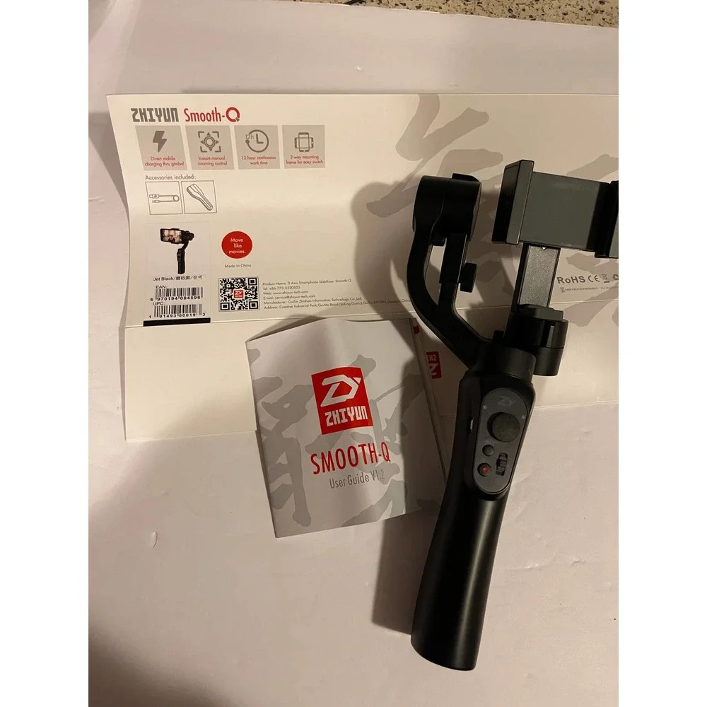 Zhiyun Gimbal Smooth Q